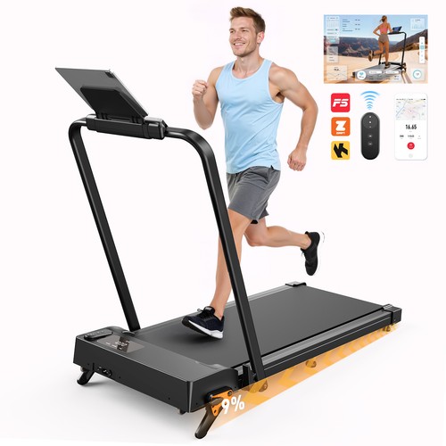 Tapis roulant pieghevole - tapis,