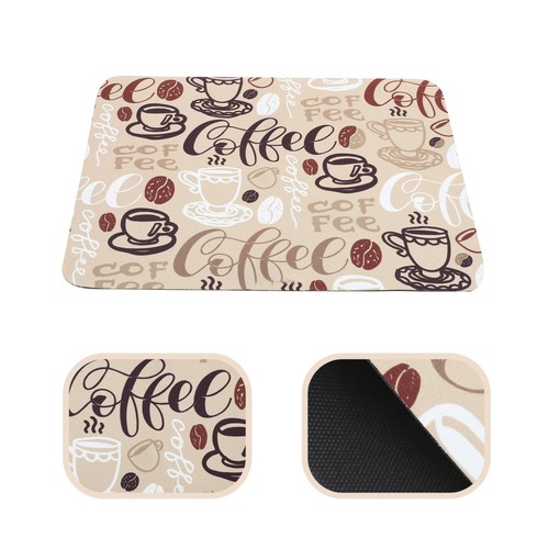 Tappetino per macchina del - ,