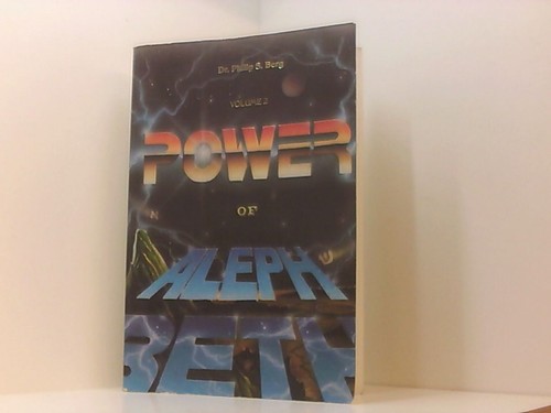 Power aleph beth - of, volume