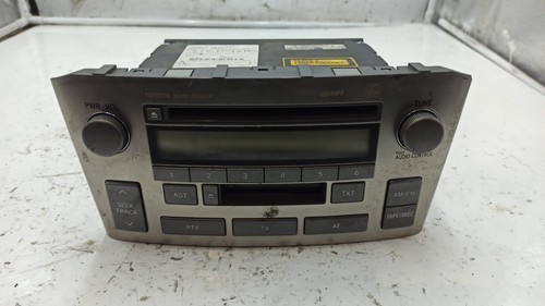 Autoradio per toyota avensis - per,
