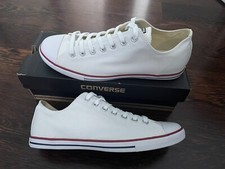 Converse All Star Chuck Taylor Bianche 44