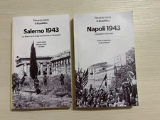 Libri Napoli 1943 e Salerno