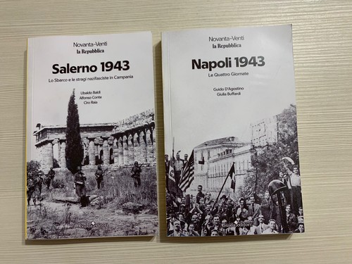 Libri napoli 1943 - libri,