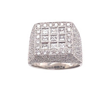 Set di diamanti Damiani taglio