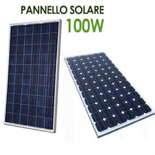 Pannello Solare 12V