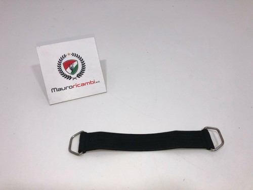 Molla batteria cinghia fermo - molla,