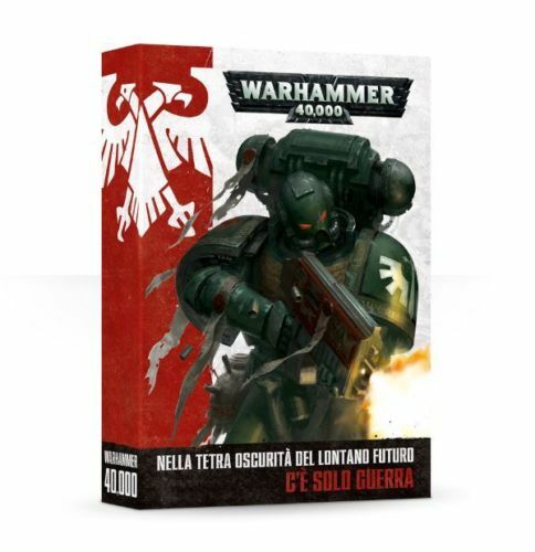 Warhammer 000 cofanetto - 40.000,