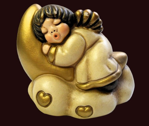 Thun angelo cuscino luna con - thun,