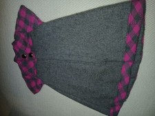 ABITINO PER BAMBOLE FURGA ALTA