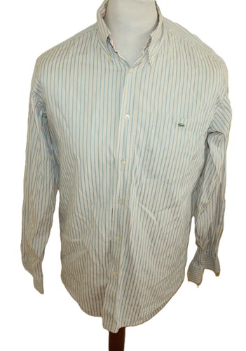 Camicia casual uomo lacoste - uomo,