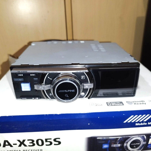 Alpine ida x305s - alpine, ida-x305s
