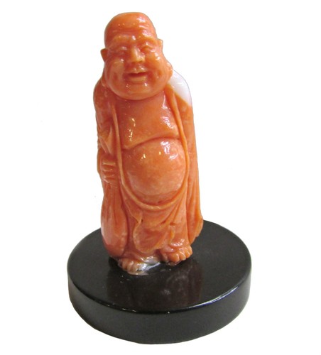 Statua corallo giapponese - corallo,
