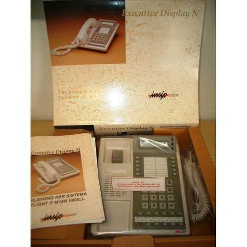 Insip executive display - display,