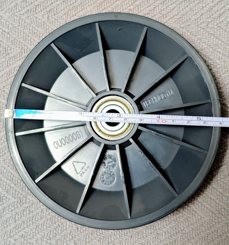 140x34mm wide pulley fits - wide,