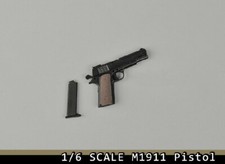 Fucile pistola scala 1/6 M1911