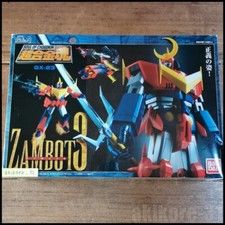 Modellino Bandai Soul of