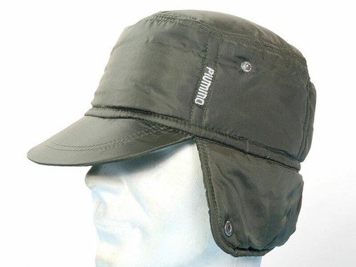 Cappello piumino copriorecchie