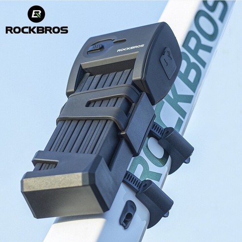 Rockbros lucchetto pieghevole - rockbros,