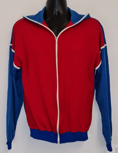 Giacca tuta pista vintage anni