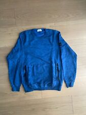 Felpa Stone Island - Nuova senza etichette - Taglia 14 anni/170 cm - Blu
