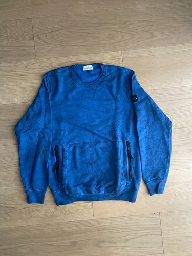 Felpa stone island nuova - stone,