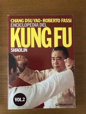 LIBRO ENCICLOPEDIA DEL KUNG FU