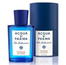 ACQUA DI PARMA BLU MEDITERRANEO ARANCIA DI CAPRI EDT NATURAL SPRAY - 150 ml 