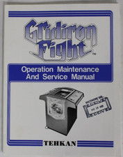 Tehkan Gridiron Fight Arcade