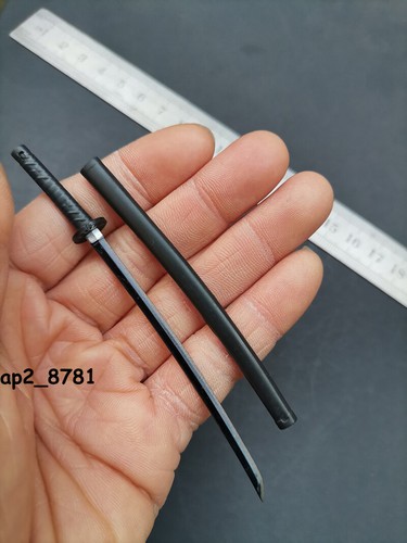 Modellino katana samurai sword - katana,