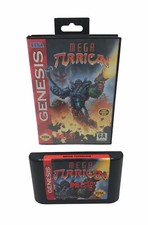 Mega Turrican (1993, SEGA
