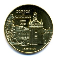 31 TOULOUSE Donjon du