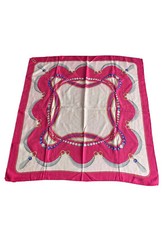 MUST DE CARTIER PARIS FOULARD