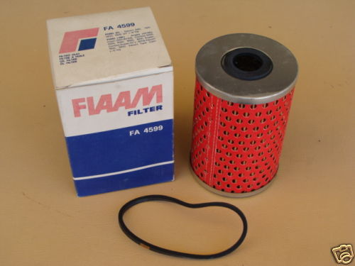 Filtro olio 4599 ford - filtro,