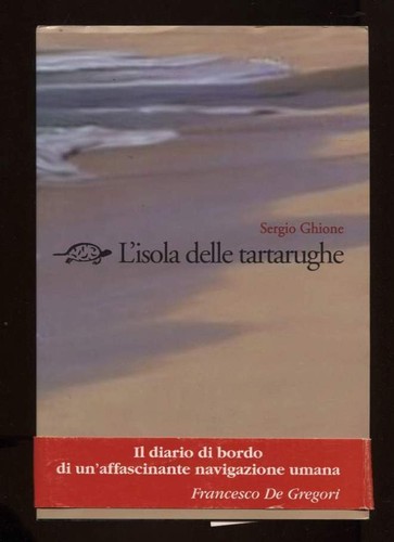 Isola delle tartarughe - l'isola,