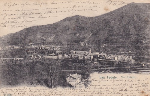 Cartolina como san - di,