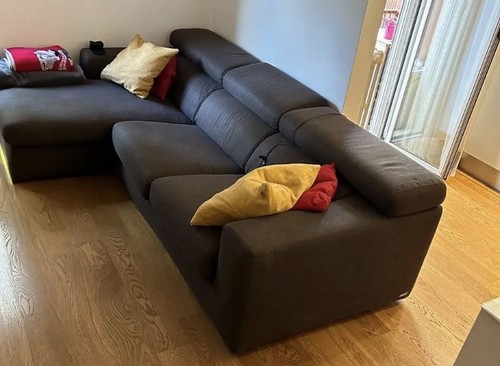 Divano letto matrimoniale