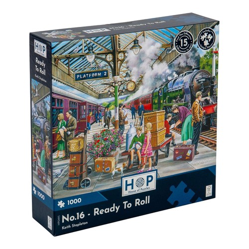 Casa dei puzzle 16 - puzzle,, n.16