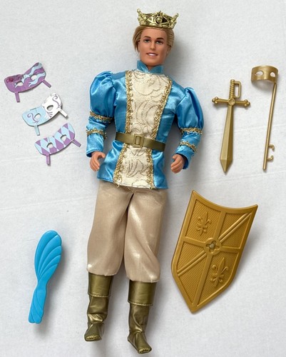 Barbie come raperonzolo - barbie,