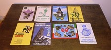 Lotto 8 Cartoline Eventi