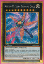 NUMERO C9: SFERA DYSON DEL