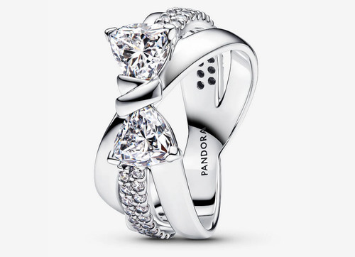 Pandora 193553c01 anello - pandora, 193553c01-56