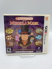 Professor Layton e la maschera