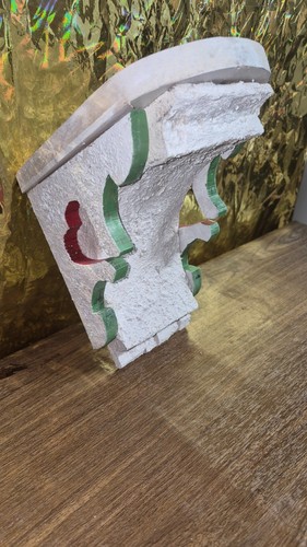 Applique parete legno - parete, in