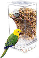 Mangiatoia automatica uccelli