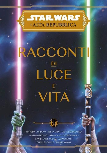 Star wars romanzi alta - wars, l'alta