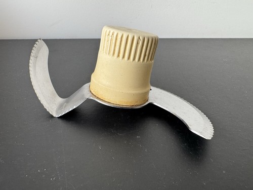 Lame hélice inox pour robot - inox,