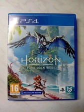Horizon Forbidden West (Sony PlayStation 4,2022)
