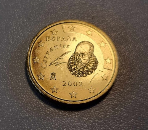 Spagna centesimi 2002 pz - spagna,