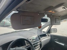 aletta parasole sinistro per