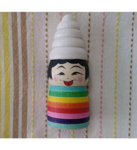 Hiraga teruyuki soft - soft, serve